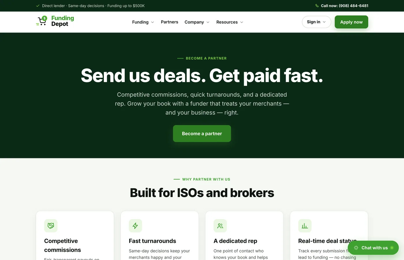 The broker channel, sold properly
