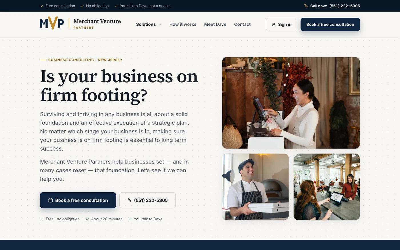 Merchant Venture Partners